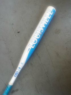 Louisville slugger bat! 50$ 30inch