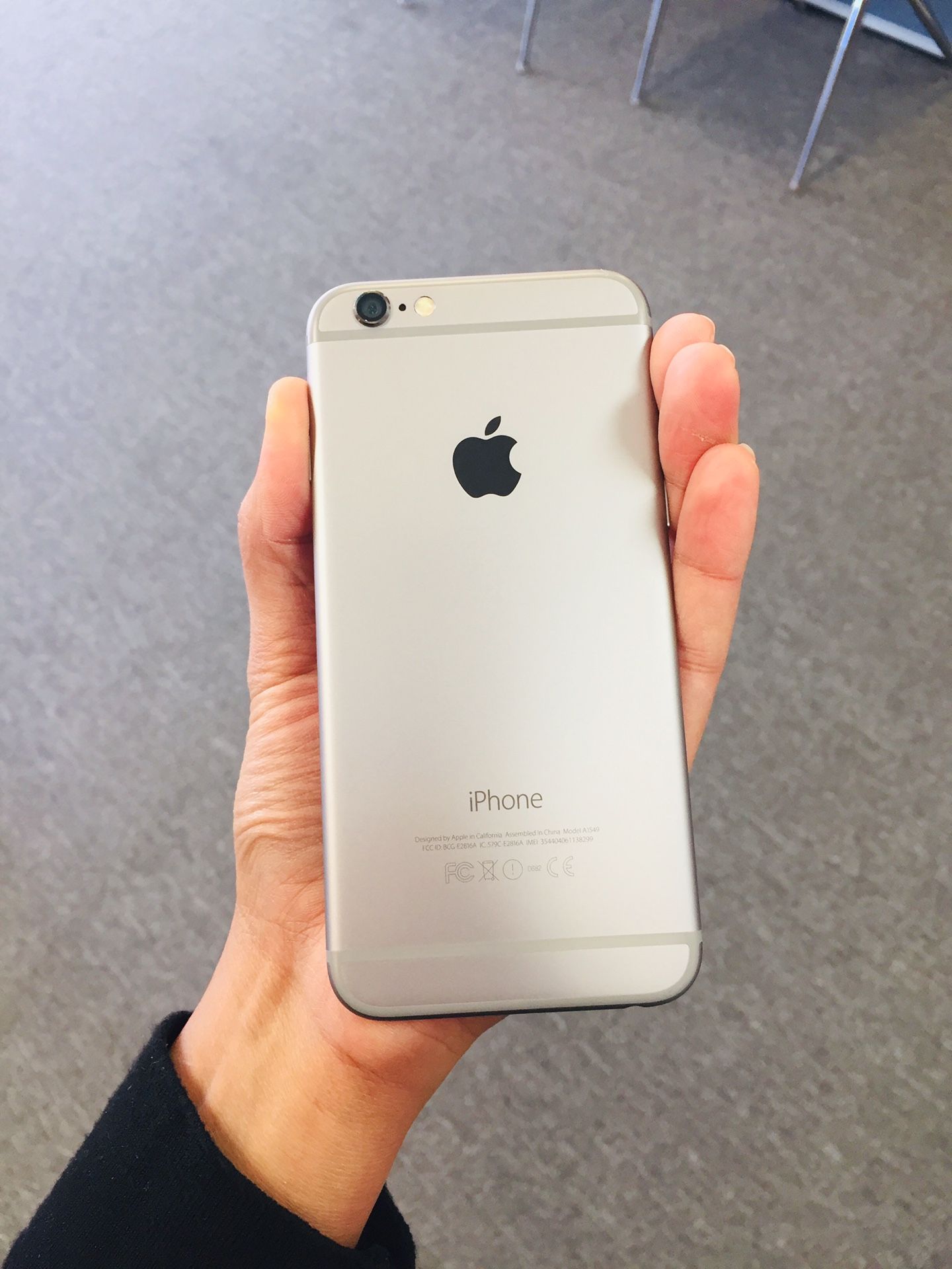 iPhone 6 16GB Unlocked Excellent Condition