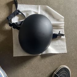Motorcycle Helmet (skull Cap)