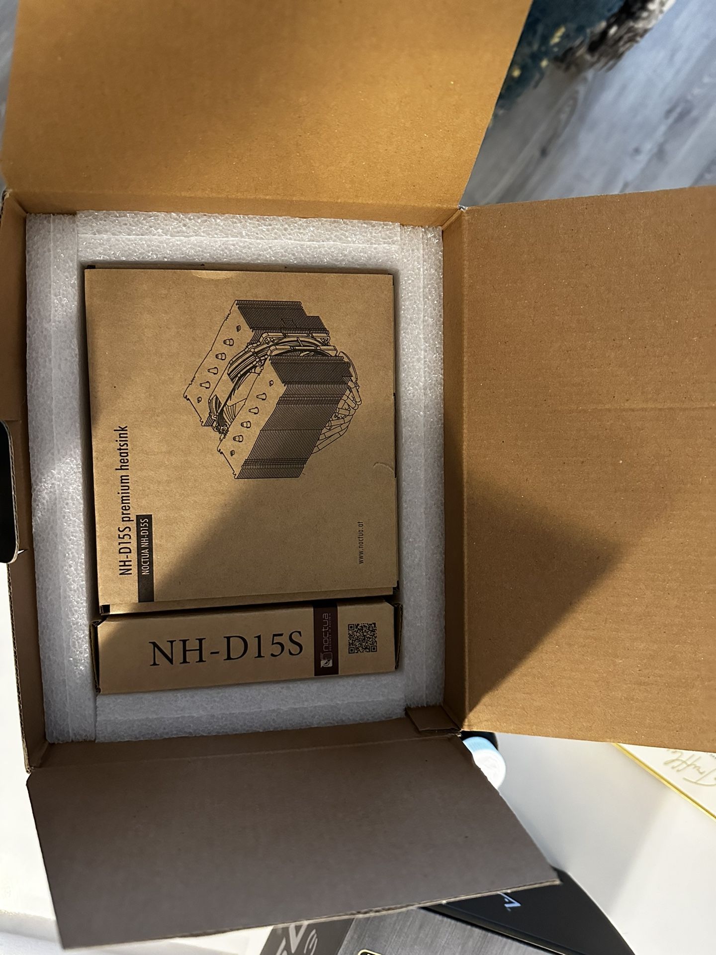 Noctua NH-D15S Air Cooler