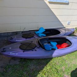 Kayaks