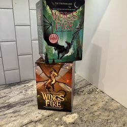 Wings of Fire 1-15