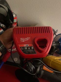 Milwaukee m12 charger