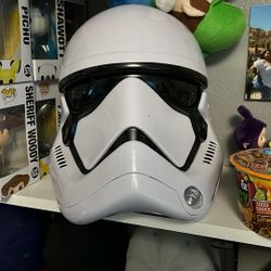 Storm Trooper Helmet