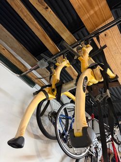 Saris BONES 3-BIKE TRUNK RACK
