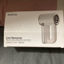 Lint Remover