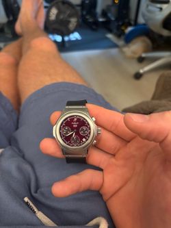 Hublot Elegant MDM Chronograph Watch