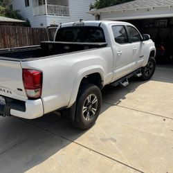 2016 Toyota Tacoma