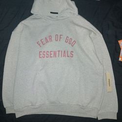 Essential Hoodie 