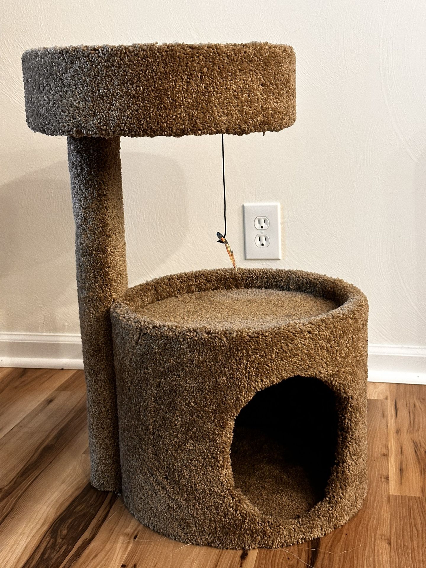 Cat Tower