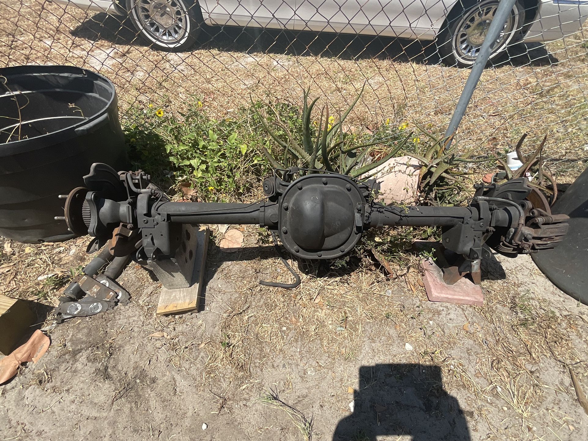 Good 94-95 Mustang Gt Rear Diffrential 8.8