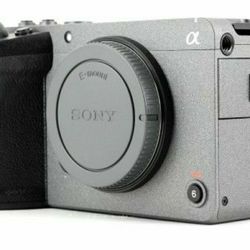 Sony FX30 Cinema Camera