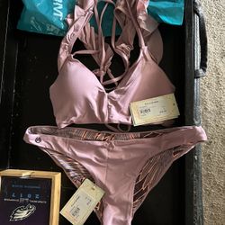 MAAJI BIKINI BATHING SUIT SIZE LARGE 