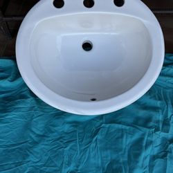 White Sink