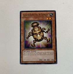 Yugioh Card