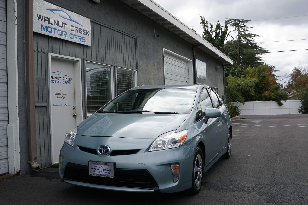 2015 Toyota Prius