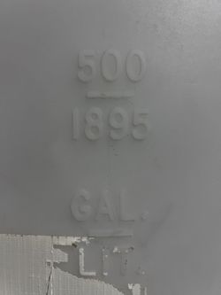 500 Gallon