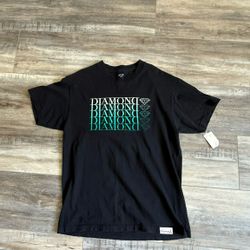 Diamond Logo box T-Shirt