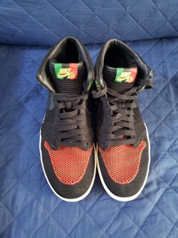 Nike Air Jordan 1 Retro Flyknit BHM