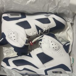 Air Jordan 6 size 9