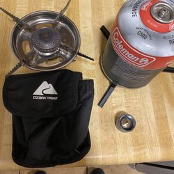 Camping Stove 
