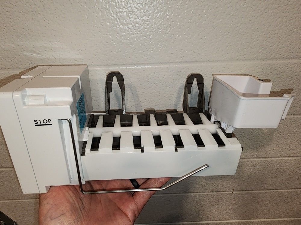 Servo Ice Maker IMBD07-001