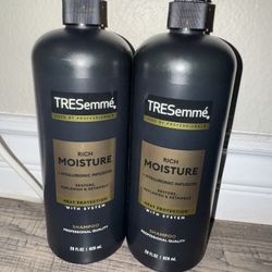 tresemme shampoo