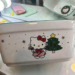 Hello Kitty Bakeware