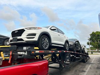 Auto transporter FL