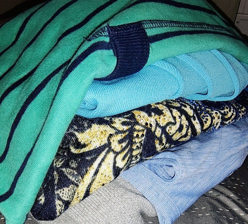 Bag Of Clothes