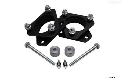 Readylift 66-5050 Readylift 2” Front Leveling Kit for 1995.5-2004 Toyota Tacoma 2WD - 4WD 6 Lug