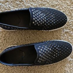 Michael Kors Gem Slip On Shoes