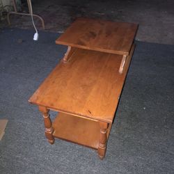 End Table/ Nightstand