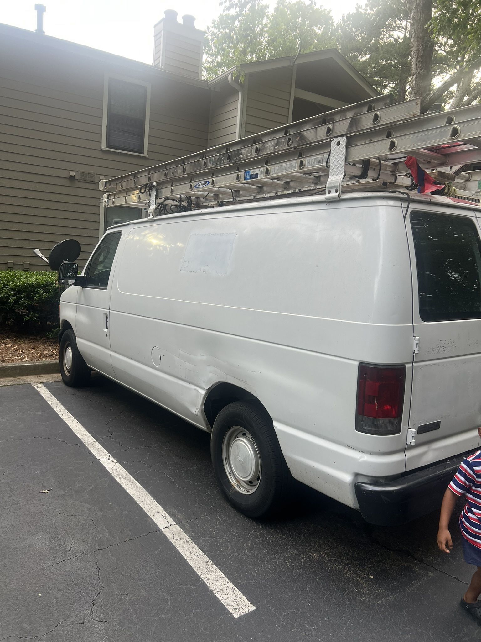 2003 Ford Econoline Cargo