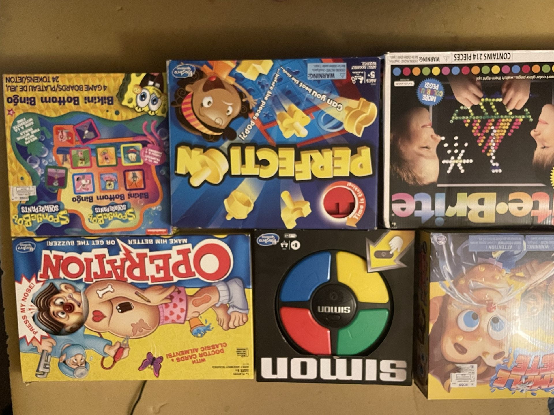 board Game Set