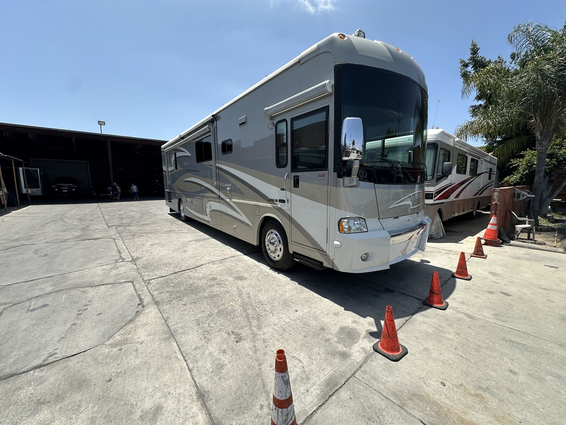 2007 Itasca Horizon 40TD