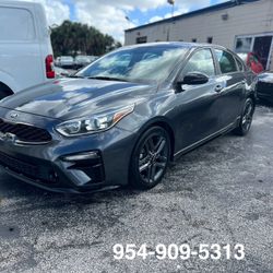 2021 Kia Forte $995 Down 
