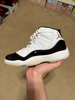 Size 7Y / 8.5 Womens - Air Jordan 11 DMP Gratitude (CLEAN CONDITION)