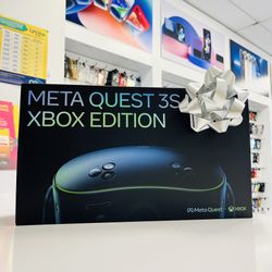 Meta Quest 3s Xbox Edition