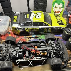NASCAR Losi Rc 