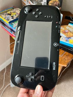 Wii u with Two Games Bundle