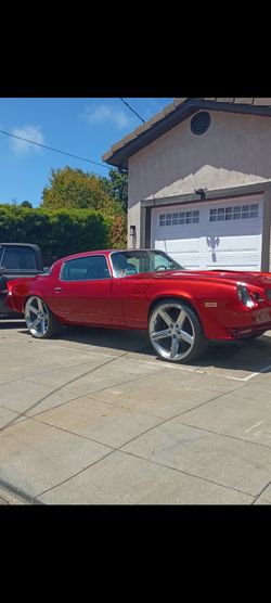 1979 Chevrolet Camaro