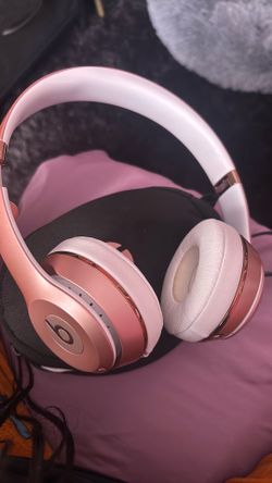 Pink beats