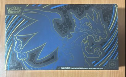 Pokémon Mega Charizard upc
