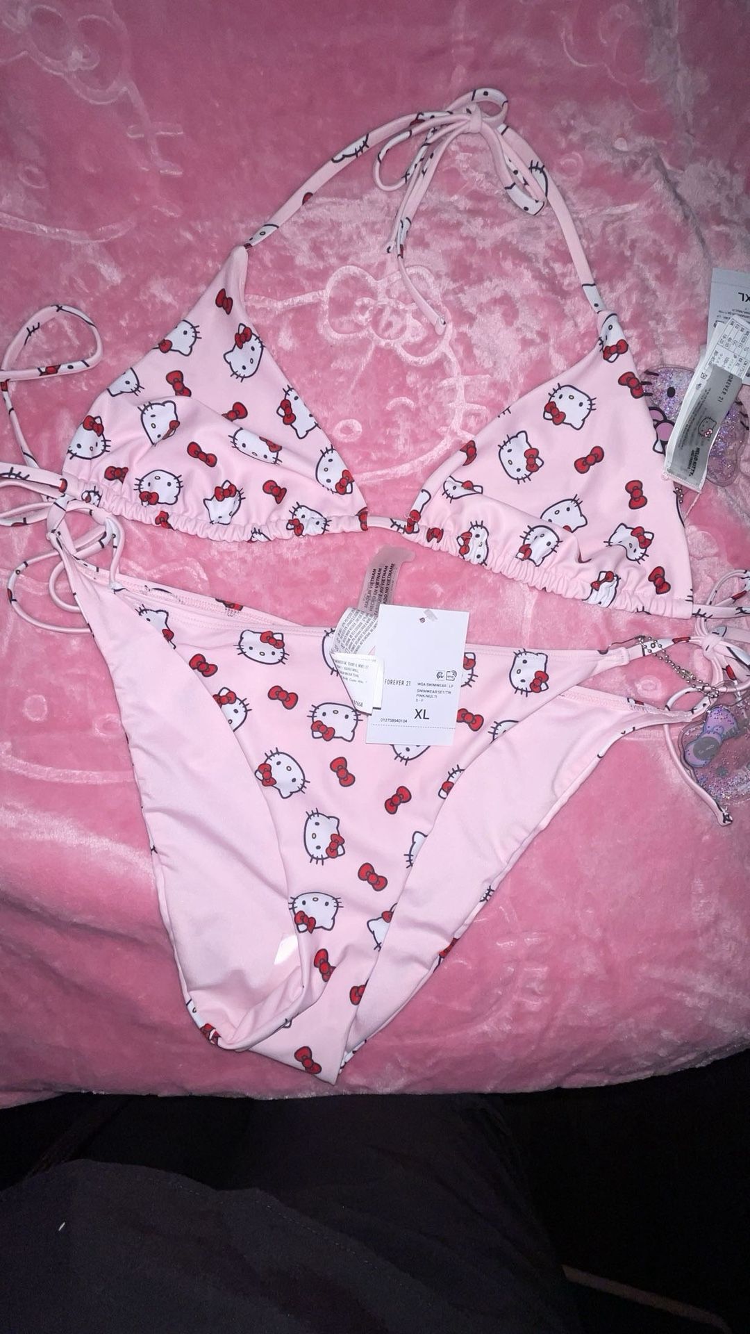 Hello Kitty Swimsuit