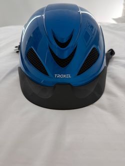 Troxel Equestrian Helmet