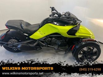 2022 Can-Am Spyder F3-S SE6 - Nationwide Shipping - Finance