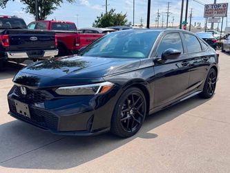 2026 Honda Civic Sedan