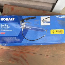 Grease Gun