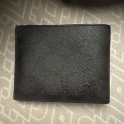 Coach Wallet For (100$)